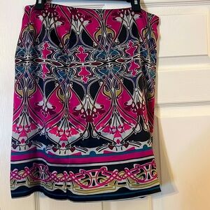 Ladies skirt by Jaclyn Smith sz10